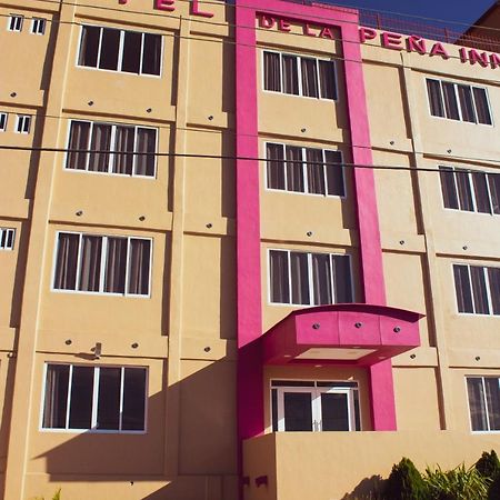 Hotel De La Pena Inn Santo Domingo Tehuantepec Exterior foto