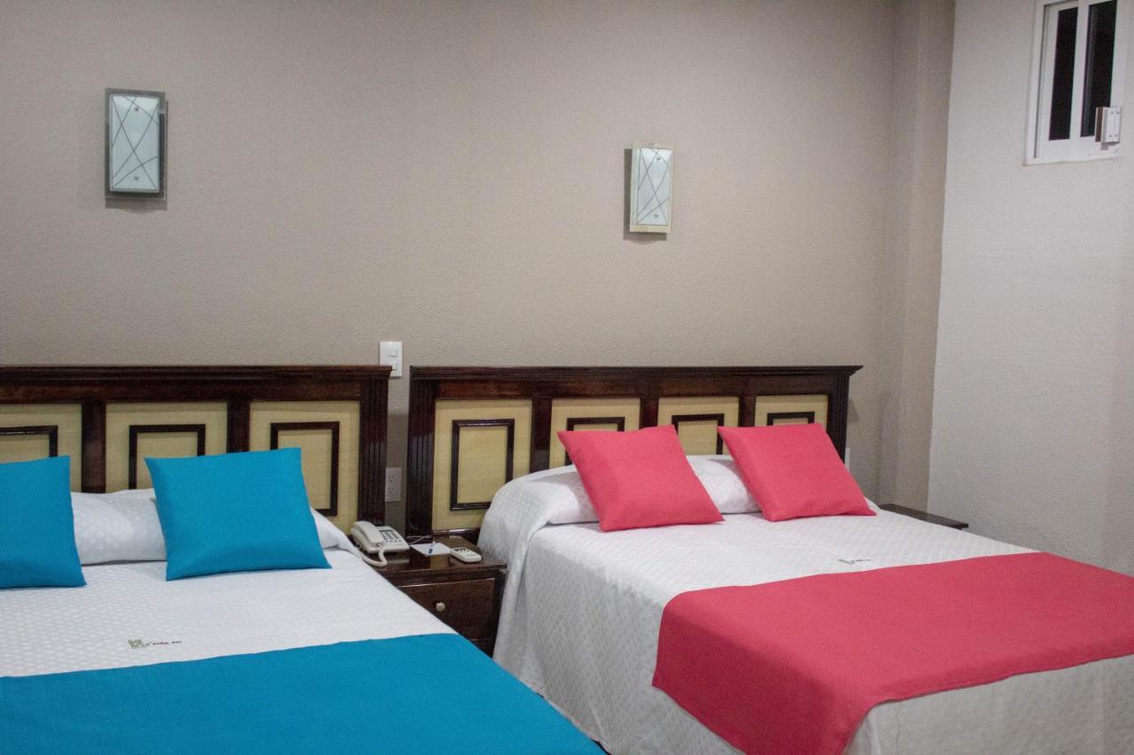 Hotel De La Pena Inn Santo Domingo Tehuantepec Exterior foto
